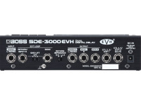 <b>BOSS SDE-3000 EVH DUAL DIGITAL DELAY LIMITED EDITION EVH EDDIE VAN HALEN</b> <b>BOSS SDE-3000 EVH DUAL DIGITAL DELAY LIMITED EDITION EVH EDDIE VAN HALEN</b>